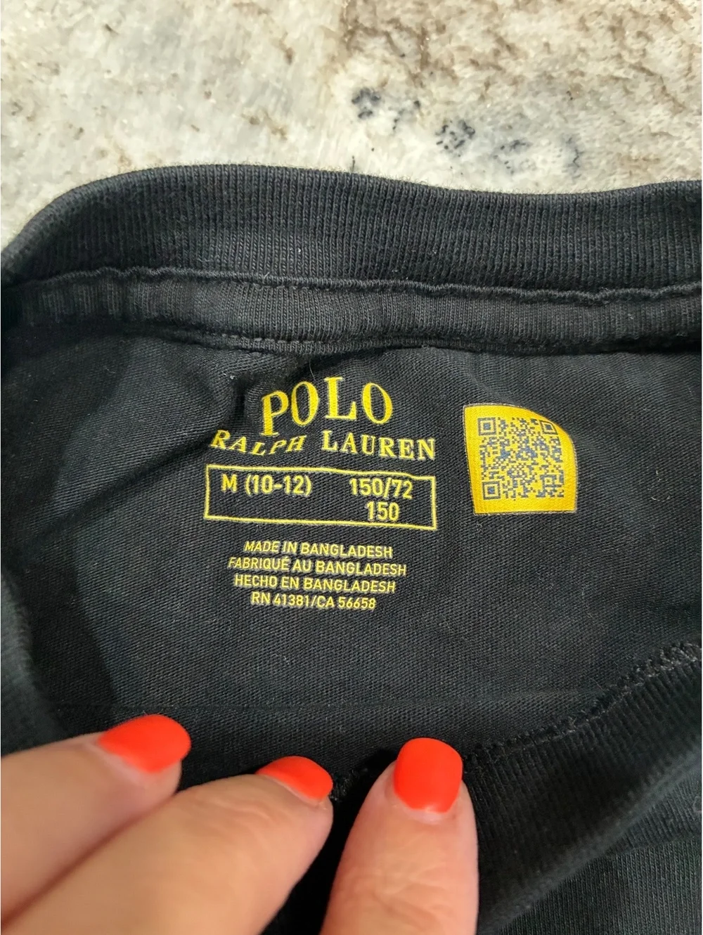 Ralph Lauren camera makes